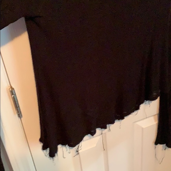 Free People Mock Turtleneck Top - Picture 7 of 8